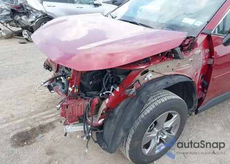 2024 Toyota Rav4 Xle from USA, damaged, VIN 2T3P1RFV0RW417629